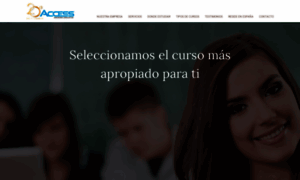 Cursosaccess.com thumbnail