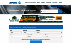 Cursosadistancia.com.ar thumbnail
