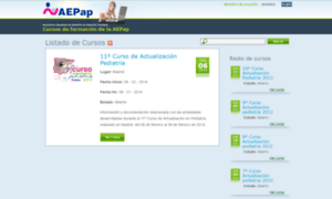 Cursosaepap.exlibrisediciones.com thumbnail