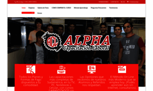 Cursosalpha.com thumbnail