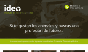 Cursosanimales.com thumbnail