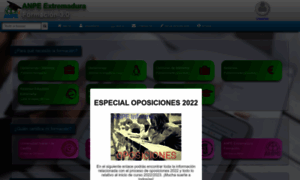 Cursosanpeextremadura.es thumbnail
