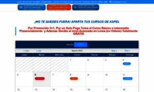 Cursosaspel.mx thumbnail