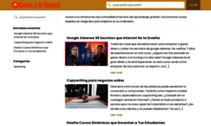 Cursosatualcance.com thumbnail