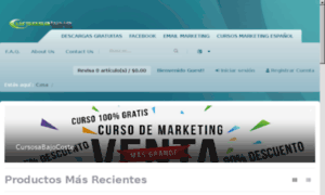 Cursosbajocoste.com thumbnail