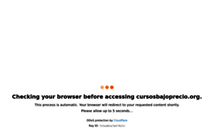 Cursosbajoprecio.org thumbnail