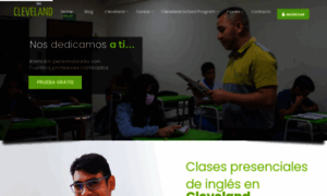Cursoscleveland.com thumbnail