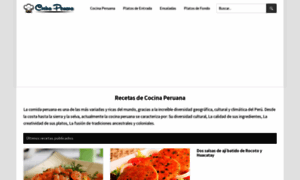Cursoscocinaperuana.com thumbnail