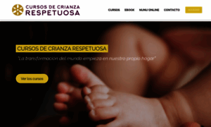 Cursoscrianzarespetuosa.com thumbnail