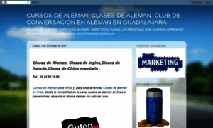 Cursosdealemanenguadalajara.blogspot.mx thumbnail