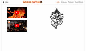 Cursosdeayurveda.com thumbnail