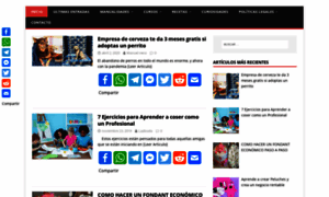 Cursosdecasa.com thumbnail