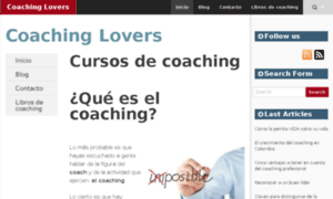Cursosdecoaching.org thumbnail