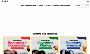 Cursosdecocina.com thumbnail