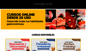 Cursosdecocina.tv thumbnail