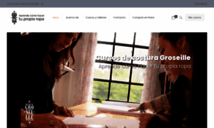 Cursosdecostura.com.mx thumbnail