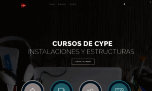 Cursosdecype.com thumbnail