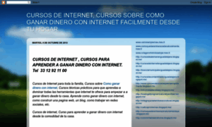 Cursosdeinternetenguadalajara.blogspot.mx thumbnail