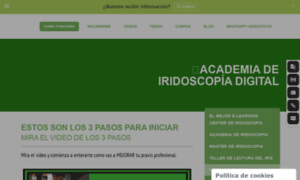 Cursosdeiridologia.com thumbnail