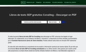 Cursosdelsep.com thumbnail