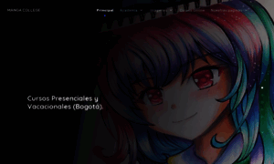 Cursosdemanga.com thumbnail