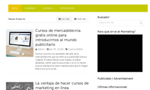 Cursosdemarketing.me thumbnail