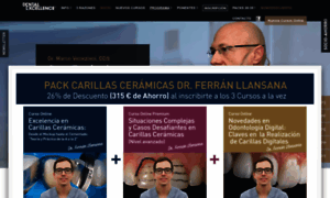 Cursosdentalexcellence.com thumbnail
