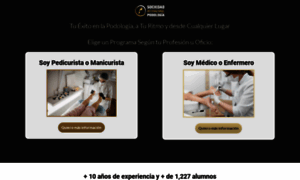 Cursosdepodologia.net thumbnail