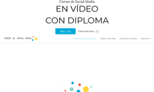 Cursosdesocialmedia.net thumbnail