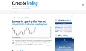 Cursosdetrading.es thumbnail