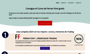 Cursosdetrading.org thumbnail