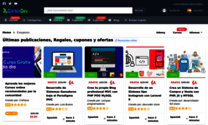 Cursosdev.com thumbnail