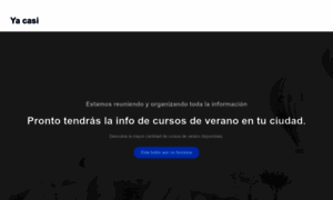 Cursosdeverano.com.mx thumbnail
