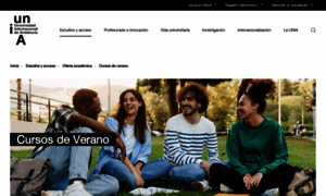 Cursosdeverano.unia.es thumbnail