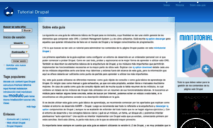 Cursosdrupal.com thumbnail