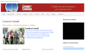 Cursosencanada.com.mx thumbnail