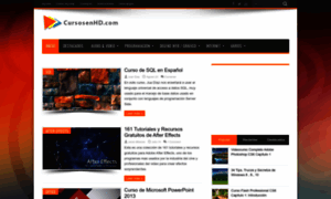 Cursosenhd.com thumbnail