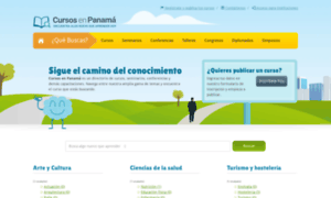 Cursosenpanama.com thumbnail