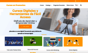 Cursosenpromocion.com thumbnail