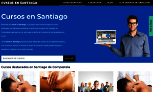 Cursosensantiago.com thumbnail