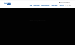 Cursoseomalaga.com thumbnail