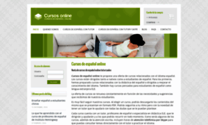 Cursosespanolonline.com thumbnail