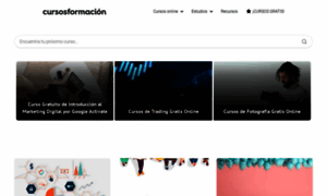 Cursosformacion.online thumbnail
