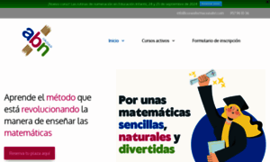 Cursosformacionabn.com thumbnail