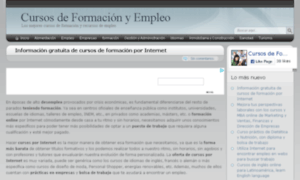 Cursosformacionyempleo.com thumbnail