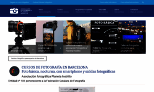 Cursosfotografiabarcelona.com thumbnail