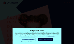 Cursosfotografiamadridlamaquina.com thumbnail