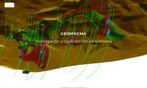 Cursosgeomin.com thumbnail
