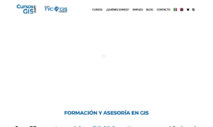 Cursosgis.com thumbnail