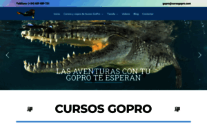 Cursosgopro.com thumbnail